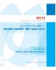 Ebook Báo cáo thường niên doanh nghiệp Việt Nam 2015: Phần 2